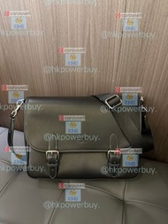 COACH蔻馳新款CAH92 CAH91男士翻蓋郵差包HITCH信64手袋 斜孭袋 禮物 bag