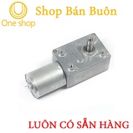 Aslong JGY-370 12V Gear Motor