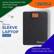 Stylish Minimalist Felt Laptop Case with Anti-Scratch Velcro for Notebook tablet 11 12 13 15 Inch El