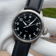 STEELFLIER SF743 Big Pilot Men's Quartz Watch 200m Waterproof VH31 Movement