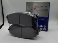 Compact Brakes DCC 286 ผ้าเบรคหน้า NISSAN CEFIRO A32 2.0 ปี 1996 - 2002 / NISSAN CEFIRO A33 VQ2.0/3.