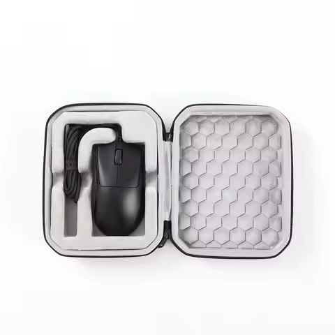 New Hard Portable Storage Box Bag Carrying Case Cover for Razer Deathadder V3 Pro Viper V2 Pro Wirel