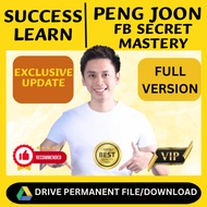 【PENG JOON】English Version：FACEBOOK SECRET MASTERY | FB ADS | RETARGETTING - 5 STAR RATING