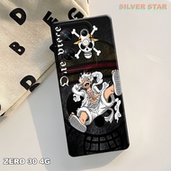 Silverstar - Case hp Infinix ZERO 30 4G - Cool Cheap Case - Flexible Softcase - Pro camera - Casing 