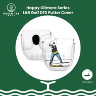 Happy Gilmore Lab Golf DF3/OZ/Mezz Putter Cover - Golf Putter Stick Protective Cover - Head Cover