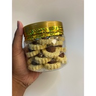 Tart Nenas Bunga Gebu