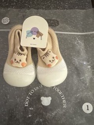 DOT TO DOT ALL TOGETHER 嬰兒學行鞋