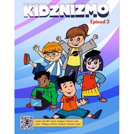 KidzNizmo Book 3