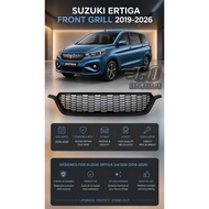 SUZUKI ERTIGA FRONT GRILL 2019-2026 / 3rd Generation SUZUKI ERTIGA FRONT GRILLE 2019 UP TO PRESENT