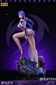 🔥Gk現貨發售🔥BUS 原神 雷電將軍 紫衣將軍