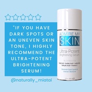 Admire My Skin Dark Spot Corrector Remover for Face - Brightening Discoloration Correcting Serum