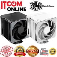 COOLER MASTER HYPER 612 APEX CPU COOLER (MAP-T6PN-225PK-R1/MAP-T6PN-225PW-CW) BLK/WHT