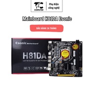 Mainboard H81 Esonic New Full Box, Genuine Motherboard