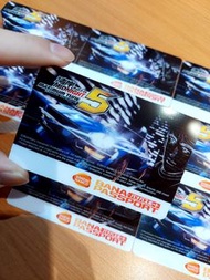 #39  (可以順豐/順便智能櫃30蚊) WMMT灣岸卡IPX2/3防水貼紙 特別版款式x灣岸WMMT5 ( 湾岸ミッドナイト MIDNIGHT MAXIMUM TUNE 5 ) 湾岸ミッドナイト マ