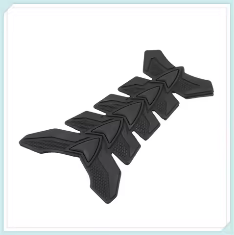 3D Motorcycle styling Vinyl Waterproof Fuel Tank Stickers for YAMAHA 250 TTR125 L E TTR250 WR250R X 