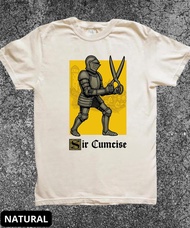 Sir Cumcise Funny Knight Meme Shirt Edgy Dark Humor T For Men Women Offensive Sarcastic Shirtvintage