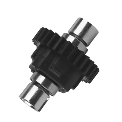 Popular-Differential For XLH XINLEHONG X9115 X9116 X9120 1/12 Monster Truck RC Car Spare Parts Upgra