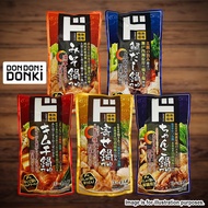 [DONKI]Jonetsu Kakaku Hot Pot Soup Base (Assorted)