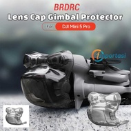 BRDRC Lens Cap Gimbal Protector for DJI MINI 5 PRO Camera Sensor Cover