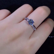 925 Original Silver Gold Diamond Crystal Women Fashion Jewelry Accessories Wedding Engagement Rings