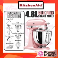 Kitchenaid 5KSM175PSBSP Stand Mixer Artisan 4.8L ( Silk Pink ) 5KSM175PS