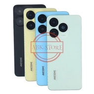 BACK CASING - CASING - HOUSING FOR ITEL A50 A667LP BACKDOOR FULLSET + BEZEL