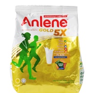 Anlene Gold Adult 5X Milk Powder Plain 300G