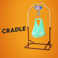 (READY STOCK) ELECTRONIC Baby Cradle / Buaian Bayi / Baby Comel Electronic Baby Cradle / Elektrik Bu