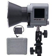 US Stock Aputure Amaran COB 60d Ultra-Compact Daylight LED Video Light, 65W Output Daylight Bowens M