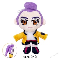 Demon Hunters ตุ๊กตายัดไส้ตุ๊กตา-Kpop Rumi ของเล่นนุ่มสำหรับของขวัญวันเกิดเด็ก