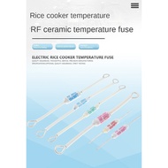 Temperature Fuse RF/130/155/165/185/216 Degrees 10A 20A 250V Rice Cooker/Ceramic Pot