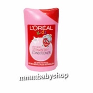 Loreal KIDS Shampoo 265ml Tropical Mango / STRAWBERRY | Loreal Conditioner Grape / Strawberry