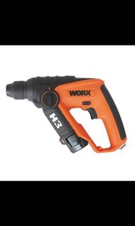 (全新)Worx 威克士WX382  12V 無線 ~鋰電 >  鑽牆/ 螺絲工具~油壓鑽