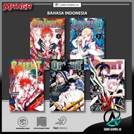 Orient Manga Comic Vol. 1 - 9 Indonesian