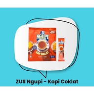 ZUS Ngupi - Kopi Coklat Trial Pack / Loose Pack ZUS Ngupi - White Coffee Trial Pack / Loose Pack (1 