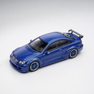 Fine Model FM 1: 64 Mercedes-Benz CLK DTM AMG Simulation Sports Car Alloy Car Model