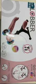 Globber go up active粉紅 （換其他色）