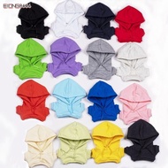 EIONG8686KM Handmade Hoodies, Casual Wear Cute Sweatshirt Outfits,  Mini Kids Toys Dolls Accessories