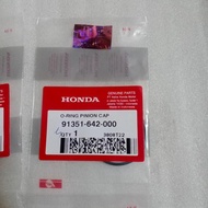 HONDA O-RING SIL PULLY SET ASSY ORIGINAL AHM BEAT FI SCOOPY SPACY VARIO FI 91211-KN7-671 91351-GR1-0