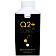 MMILK A2+  เอ็มมิลค์เอทูพลัสนมพาสเจอร์ไรส์ปราศจากน้ำตาลแลคโตส