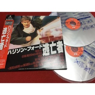 The Fugitive 12 Inch 2LaserDisc B57