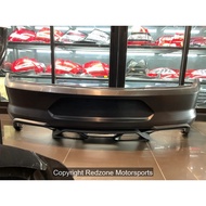 Ford Mustang GT500 Rear Bumper