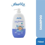 Fiffy / Anakku Tear Free Head to Toe Baby Wash Shampoo / Baby Bath /  Lotion / Toiletries Set /Mandi