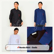HARUKA SHIRT - GEULIS
