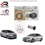 HONDA AUTO TRANSMISSION FILTER SET (4PCS) CITY T9A JAZZ T5A HRV T7A HYBRID DCT