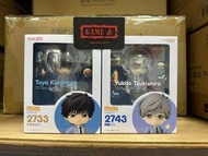 全新 GSC NENDOROID 黏土人 2733 木之本桃矢 Toya Kinomoto 庫洛魔法使 透明牌篇 Cardcaptor Sakura Clear Card 百變小櫻 Magic咭 小櫻