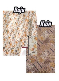 SET BAJU OPAH BUDAK (KAIN SIAP JAHIT GETAH)