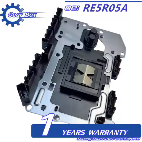 RE5R05A Transmission Computer Solenoid TCM TCU For Nissan Frontier Infiniti 0260550002 0260550023