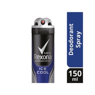 REXONA Deodorant Spray Ice Cool 150ml