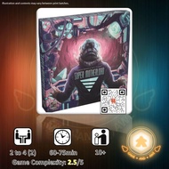 [GNA] Super Motherload 2P - 4P Strategy Board Game [Authentic Product]